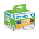 DYMO Etikettenrolle für Etikettendrucker S0722410...