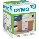 DYMO Etikettenrolle für Etikettendrucker S0904980...