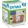 DYMO Endlosetikettenrolle für Etikettendrucker S0904980 weiß, 104,0 x 159,0 mm, 1 x 220 Etiketten
