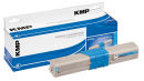 KMP O-T28  cyan Toner kompatibel zu OKI 44469706