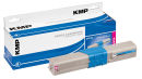 KMP O-T29  magenta Toner kompatibel zu OKI 44469705