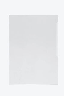 DURABLE Sichthüllen Premium Sichthüllen A3 DIN A3 glasklar glatt 0,30 mm, 10 St.