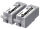 Canon 2x BCI-15 BK schwarz Druckerpatronen, 2er-Set