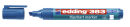 edding 383 Flipchart-Marker farbsortiert 1,0 - 5,0 mm, 4 St.