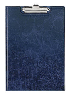 DURABLE Klemmbrettmappe 235506 DIN A4 blau Karton, 1 St.