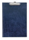 DURABLE Klemmbrettmappe 235506 DIN A4 blau Karton, 1 St.