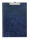 DURABLE Klemmbrettmappe 235506 DIN A4 blau Karton, 1 St.