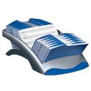 DURABLE Adresskartei Telindex desk silbergrau, für...