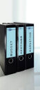 AVERY Zweckform Ordneretiketten L4767-20 blau, 20 Blatt