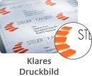 AVERY Zweckform Adressetiketten J8160-25 weiß 63,5 x 38,1 mm, 25 Blatt