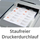 AVERY Zweckform Adressetiketten J8160-25 weiß 63,5 x 38,1 mm, 25 Blatt