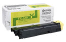 KYOCERA TK-580Y  gelb Toner