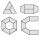 SODEMATUB Mehrzwecktisch buche, rot Trapezform, Vierkantrohr rot, 60,0/120,0 x 60,0 x 74,0 cm