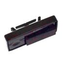 REINER Ersatzstempelkissen schwarz 4,5 x 5,5 mm, 1 St.