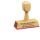 Textstempel, individualisierbar ohne Logo, 1 St.