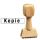 "Textstempel ""Kopie"" ohne Logo, 1 St."