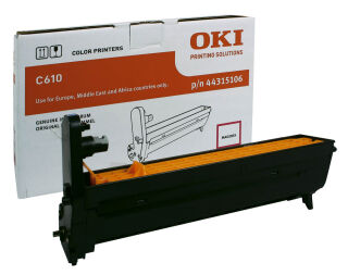 OKI 44315106  magenta Trommel
