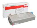 OKI 44318606  magenta Toner
