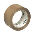 SUPRA Packband SUPRAPRO braun 50,0 mm x 66,0 m 1 Rolle