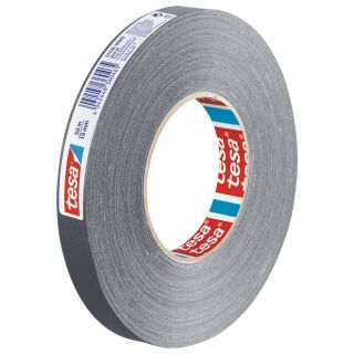 tesa Gewebeband grau 19,0 mm x 50,0 m 1 Rolle