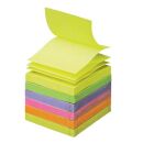 Post-it® Z-Notes Haftnotizen R330NR farbsortiert, 6...