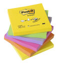 Post-it® Z-Notes Haftnotizen R330NR farbsortiert, 6 Blöcke