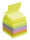 Post-it® Z-Notes Haftnotizen R330NR farbsortiert, 6 Blöcke