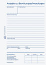 AVERY Zweckform Bewirtungskostenbeleg Formularbuch 745, 1 St.
