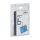 DURABLE Namensschilder mit Clip 9,0 x 6,0 cm, 5 St.