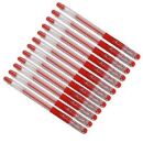 Pentel K116 Gelschreiber rot/transparent 0,3 mm,...