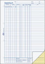 AVERY Zweckform Kassenbuch/EDV Formularbuch 1756, 1 St.