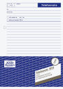 AVERY Zweckform Telefonnotiz Formularbuch 1019, 1 St.