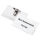 DURABLE Namensschilder mit Kombiklemme 9,0 x 5,4 cm, 5 St.