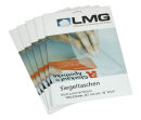 LMG Kaltlaminierfolien glänzend für A5...