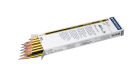 STAEDTLER Noris 120 Bleistifte HB schwarz/gelb, 12 St.