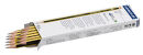 STAEDTLER Noris 120 Bleistifte 2B schwarz/gelb, 12 St.