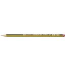 STAEDTLER Noris 120 Bleistifte 2B schwarz/gelb, 12 St.