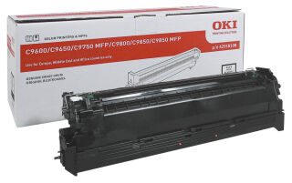 OKI 42918108  schwarz Trommel
