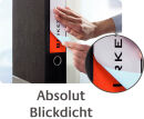 AVERY Zweckform Ordneretiketten L4762-20 rot, 20 Blatt
