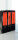 AVERY Zweckform Ordneretiketten L4762-20 rot, 20 Blatt