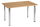 SODEMATUB Tischplatte buche rechteckig 120,0 x 80,0 x 2,5 cm