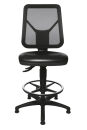 Topstar Arbeitsdrehstuhl TEC 80 schwarz