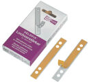 VELOFLEX Lochverstärker VELOFIX® glasklar, 50 St.