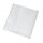 VELOFLEX Heftstreifen, selbstklebend Doppelheftfix transparent Kunststoff, 50 St.