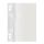 VELOFLEX Heftstreifen, selbstklebend Doppelheftfix transparent Kunststoff, 50 St.