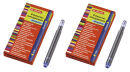 herlitz Tintenpatronen für Füller 10412070...