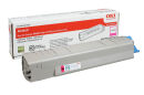 OKI 44059210  magenta Toner