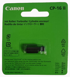 Canon CP-16 (Gruppe 744) blau Farbrolle