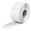 DYMO Etikettenrolle für Etikettendrucker S0722470 weiß, 38,0 x 190,0 mm, 1 x 110 Etiketten