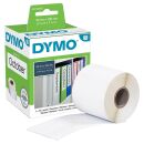 DYMO Etikettenrolle für Etikettendrucker S0722480...
